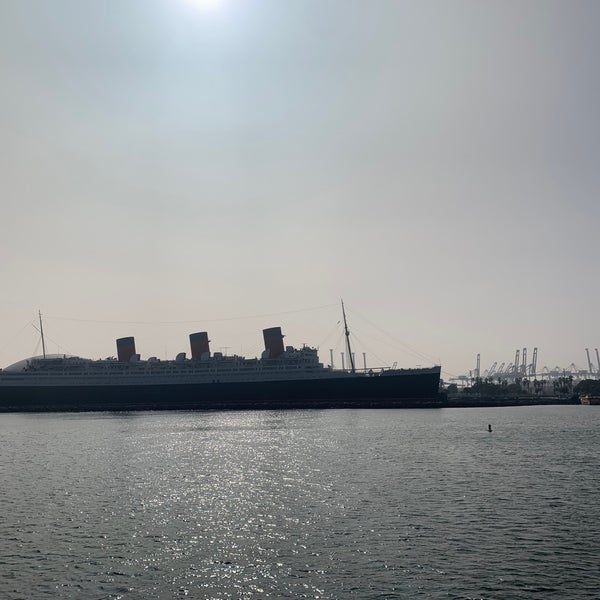 Photo taken at The Queen Mary by TheGreenGirl on 11/20/2021