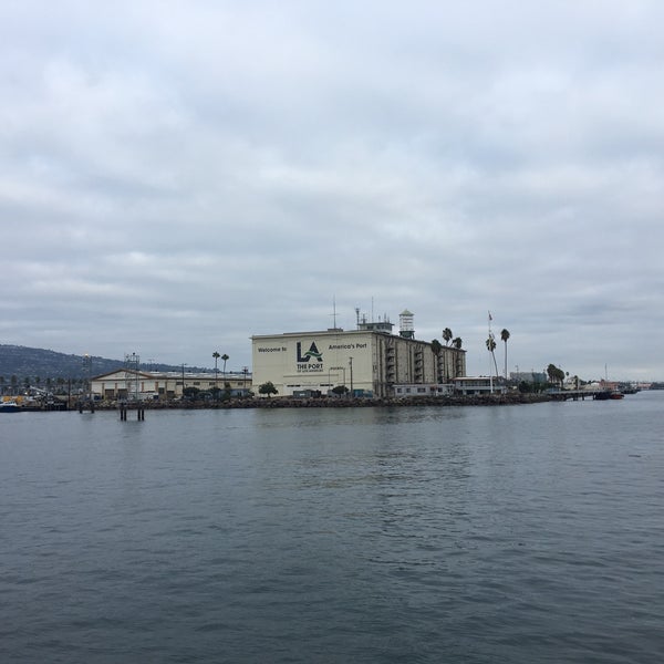 Photo taken at Port of Los Angeles by TheGreenGirl on 9/29/2018