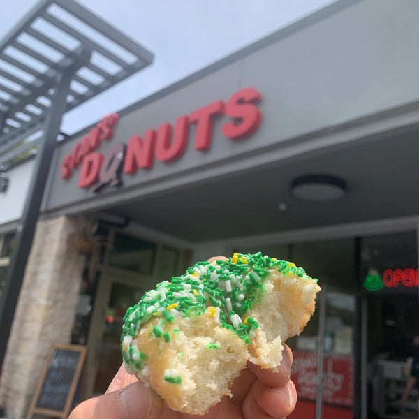 Money Talks Donut Shop