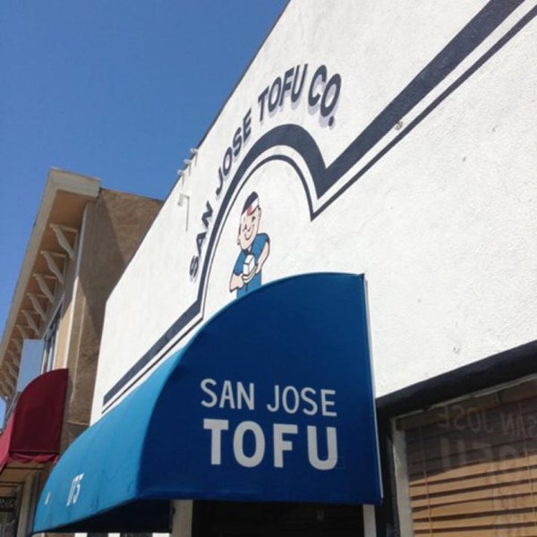 San Jose Tofu House (Now Closed) Japantown 4 tips