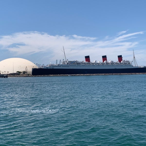 Photo taken at The Queen Mary by TheGreenGirl on 5/28/2021