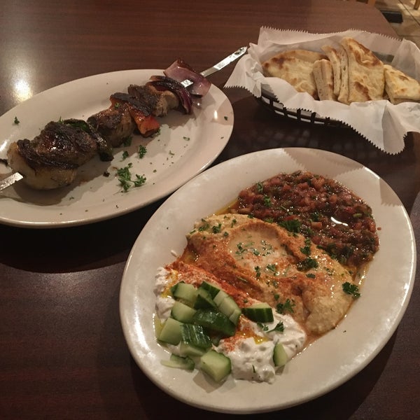 Photos at Olive Tree Mediterranean Cafe 42 tips