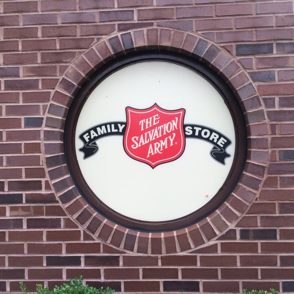 Photo taken at The Salvation Army Family Store &amp; Adult Rehabilitation Center by TheGreenGirl on 6/20/2015