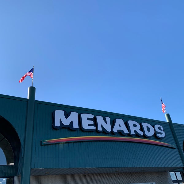 Menards Hardware Store