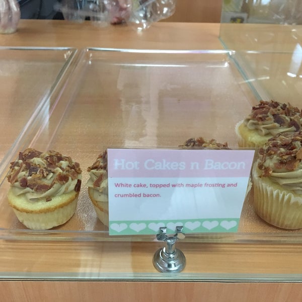 Photo taken at Cuppies by TheGreenGirl on 7/17/2017