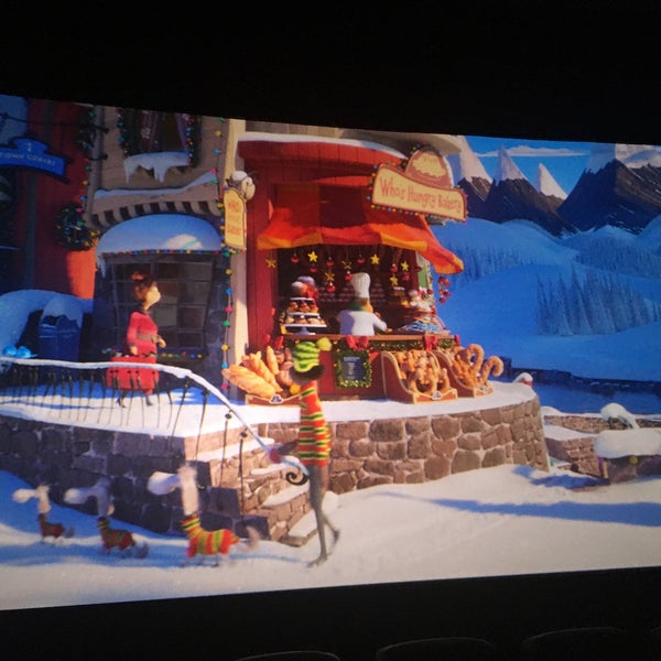 Cinelux Almaden Cinema Indie Movie Theater in South San Jose