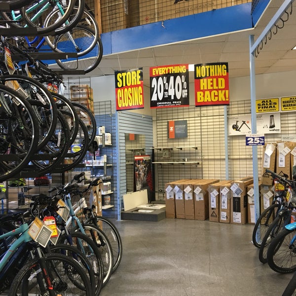 fentress bike shop