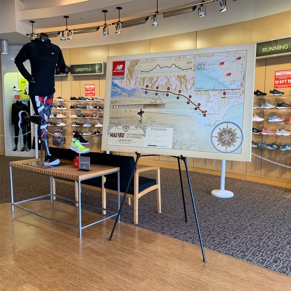 new balance shoe store in torrance