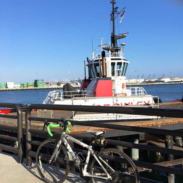 Photo taken at Port of Los Angeles by TheGreenGirl on 9/6/2016