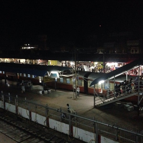 Gondia Railway Station