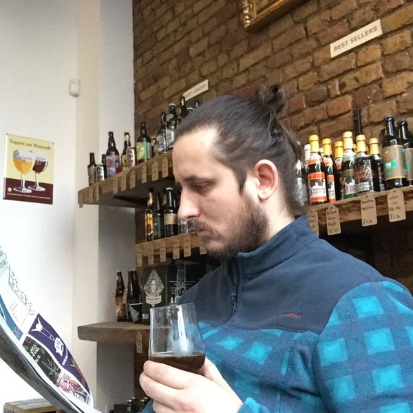 2/11/2016에 Nyíri L.님이 The Beer Boutique에서 찍은 사진