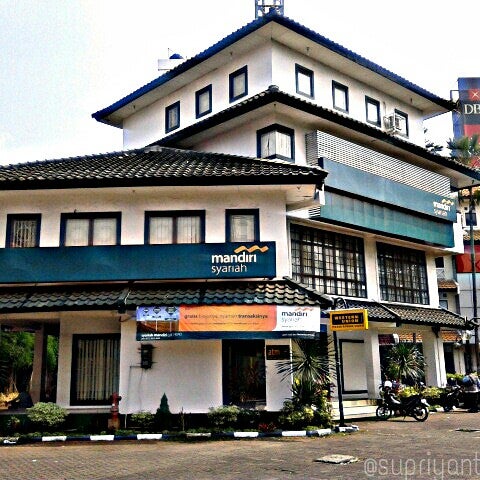Photos At Bank Syariah Mandiri Bsd Serpong Banten