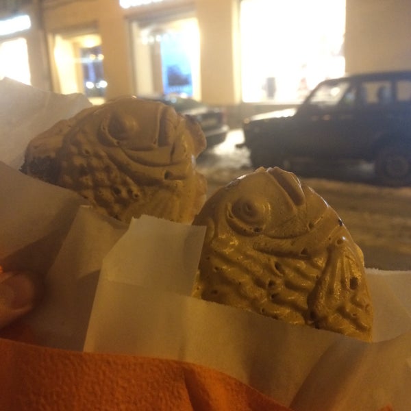 Тайяки на Бринько