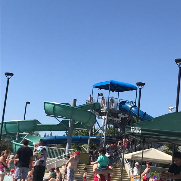 Antelope aquatic center antelope ca