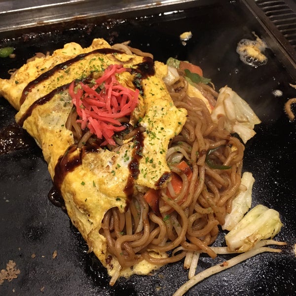 お好み焼き 道頓堀 大宮櫛引店 さいたま市 埼玉県