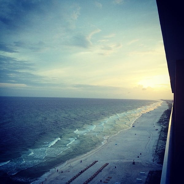 6/3/2014 tarihinde Adam B.ziyaretçi tarafından Splash Resort Panama City Beach'de çekilen fotoğraf