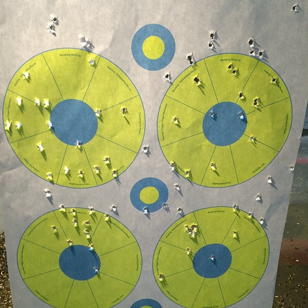 On Target Big Box Store