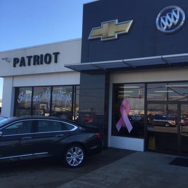 Chevrolet Gallery Patriot Chevrolet Buick