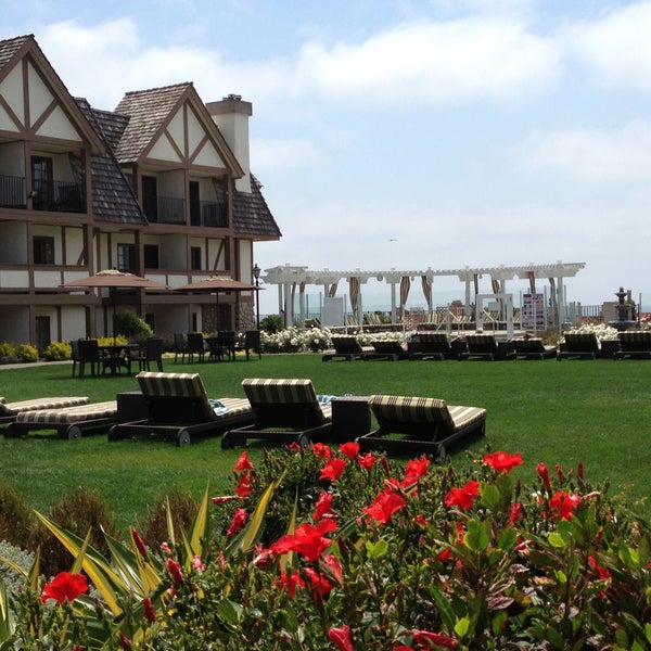 Das Foto wurde bei Carlsbad Inn Beach Resort von Patty am 5/4/2013 aufgenommen