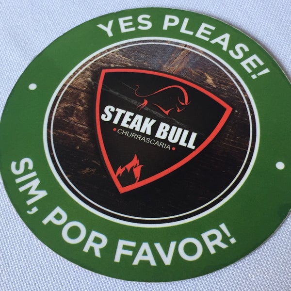 Foto diambil di Steak Bull Churrascaria oleh Malu O. pada 12/2/2016