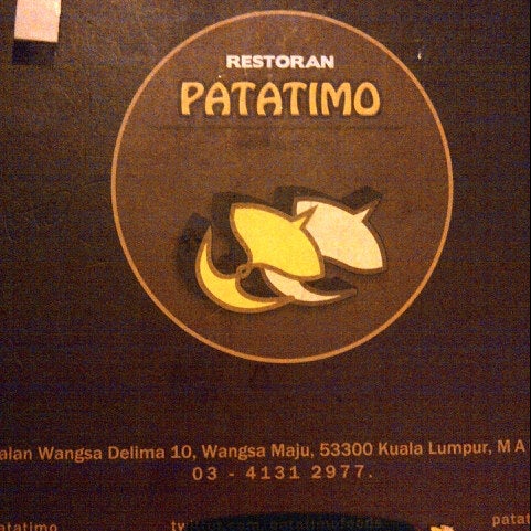 Photos At Restoran Patatimo 99 Tips From 8560 Visitors