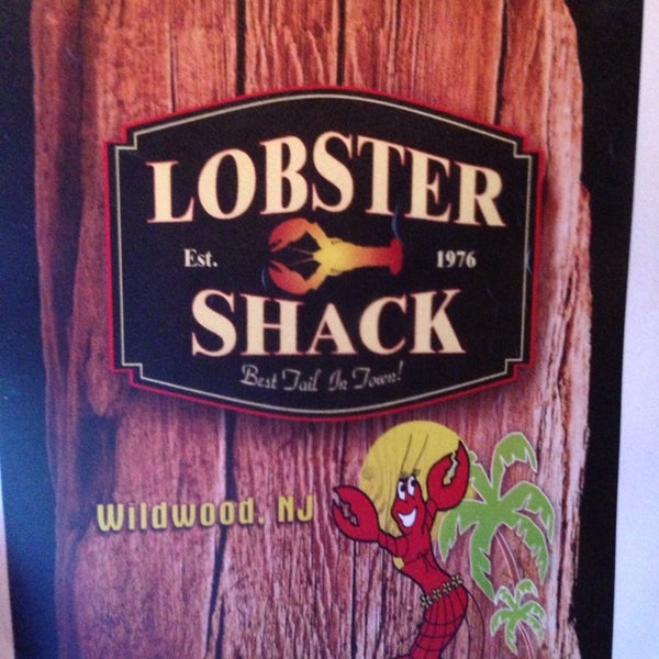 Lobster Shack (Now Closed) Wildwood, NJ