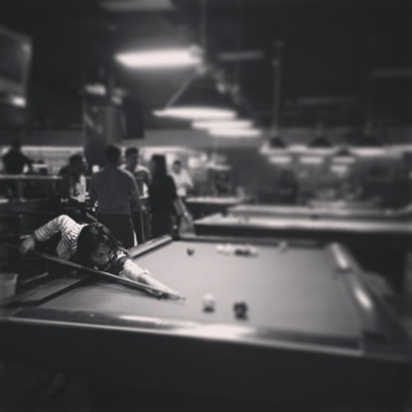 Photo taken at New Wave Billiards by Sean V. on 2/8/2014