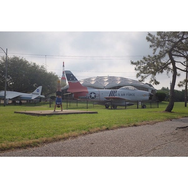 Hampton Air Power Park and Museum Science Museum in Coliseum Central