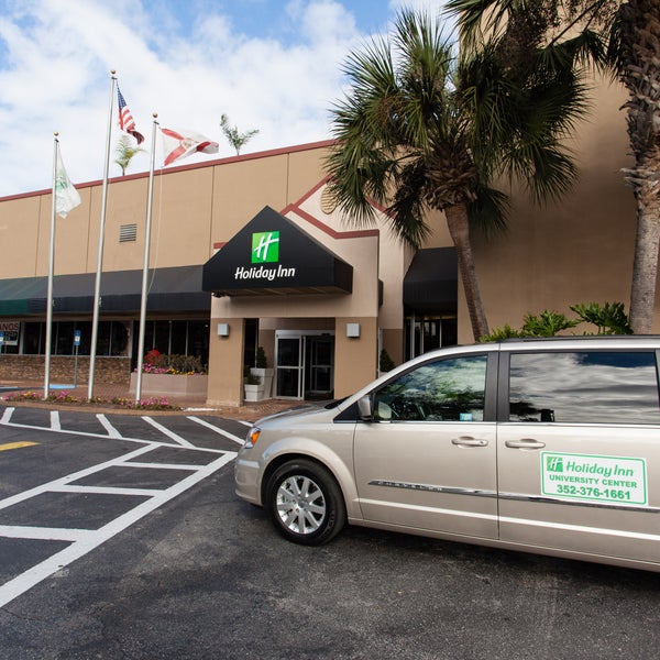 Holiday Inn University Center Gainesville Gainesville, FL