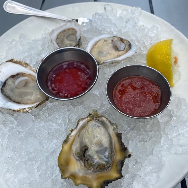 Photo taken at Oyster House by James M. on 5/4/2021