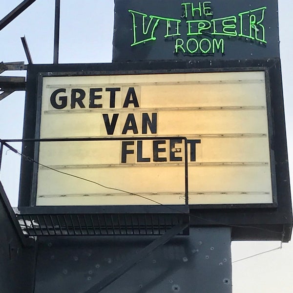 Photo taken at The Viper Room by Christine B. on 7/26/2017