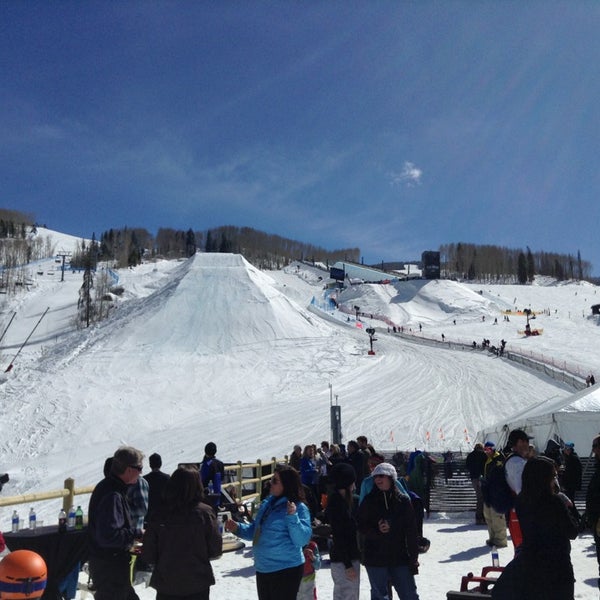 Snowboard Burton us open