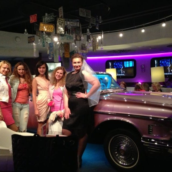 5/10/2013にAnna N.がThe Pink Cadillacで撮った写真