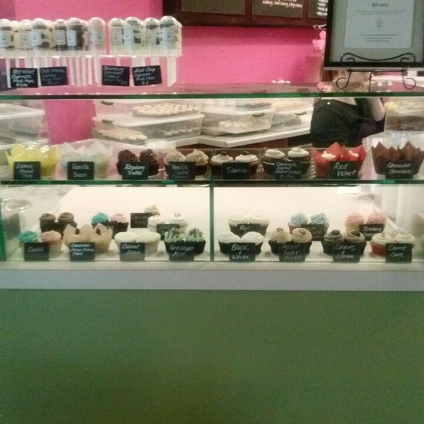 Photo taken at Classy Girl Cupcakes by Banks on 5/2/2013