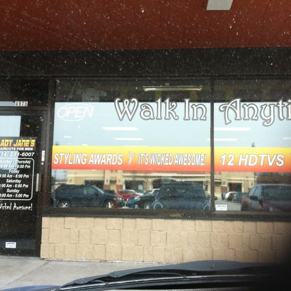 Lady Jane's Haircuts For Men Milwaukee, WI