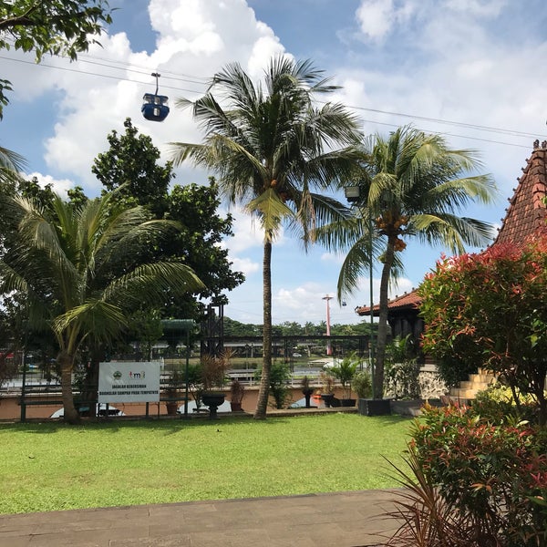 Photos At Anjungan Di Yogyakarta Taman Mini Indonesia