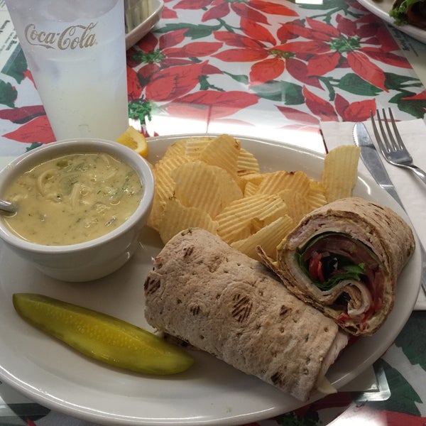 Spring Creek Tea Room Ozark, MO