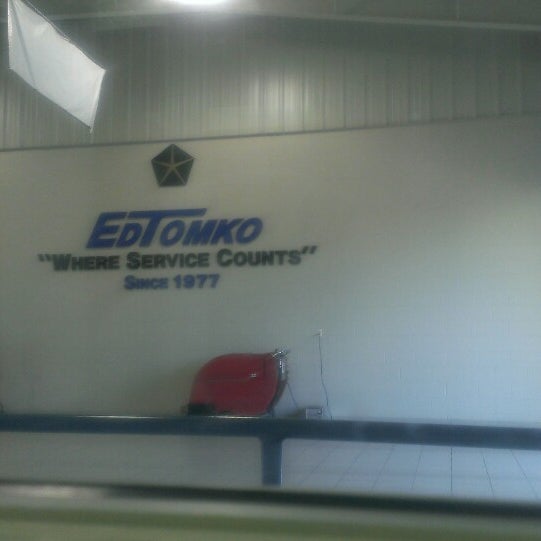 Ed Tomko Jeep Avon Lake Ohio Ed Tomko Chrysler Jeep Dodge, Inc. - Avon Lake, OH