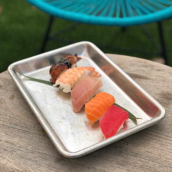 Photo prise au Ni-Kome Sushi And Ramen par Chelsea le2/28/2018