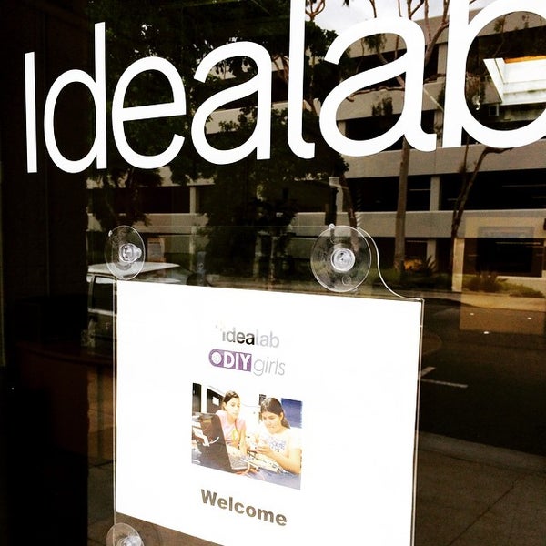 Photo taken at Idealab by Idealab on 4/25/2015