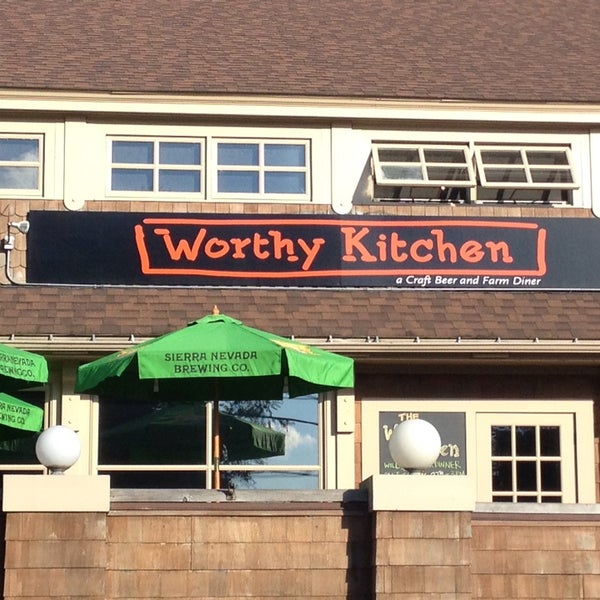 Photos At Worthy Kitchen 442 Woodstock Rd