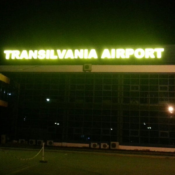 Photo taken at Târgu-Mureș &quot;Transilvania&quot; International Airport (TGM) by Ovidiu C. on 7/17/2013