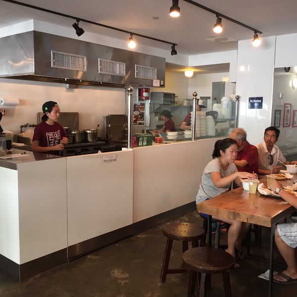 Xi'an Famous Foods Upper East Side 328 E 78th St