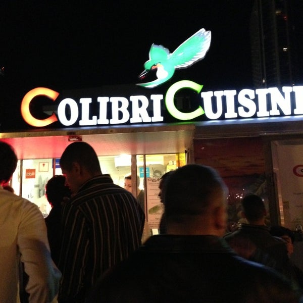 Photo taken at Colibrí Cuisine by James P. on 1/20/2013