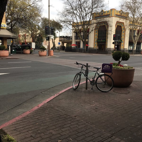 Downtown Chico Neighborhood in Chico