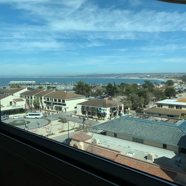 Foto scattata a Monterey Marriott da Joe S. il 3/17/2019