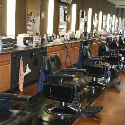 The Barber S Post Eight Mile Road