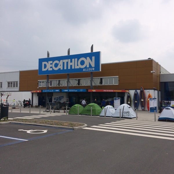 decathlon alleur