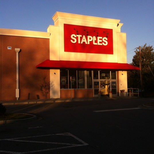 Staples 4 tips
