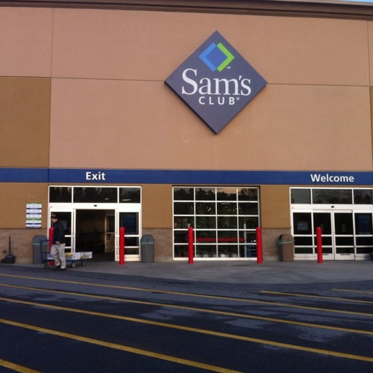Sam's Club Warehouse Store